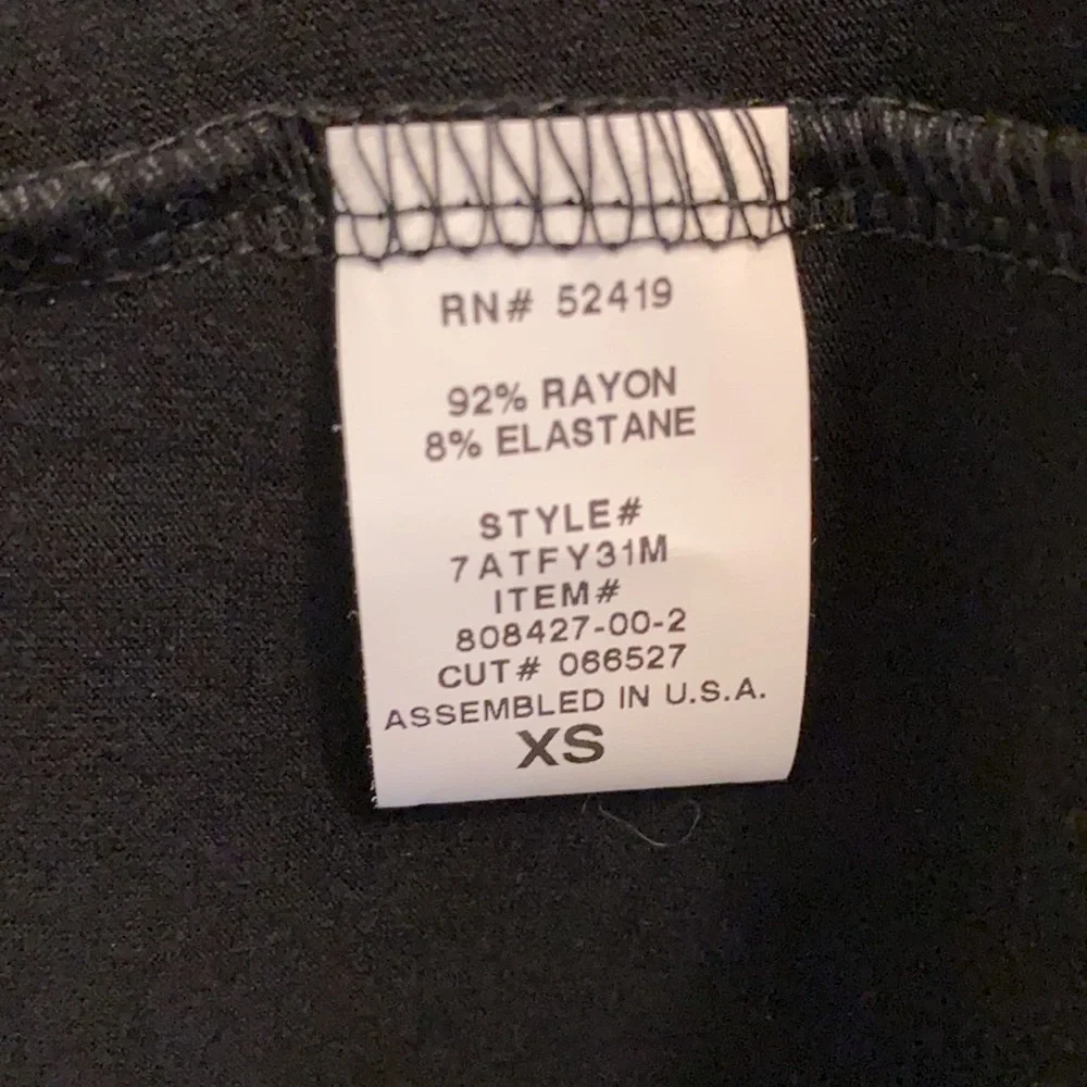 Athleta | Rayon Stretch Diagonal Colorblock Sleeveless Midi Dress (XS) - Picture 9 of 14